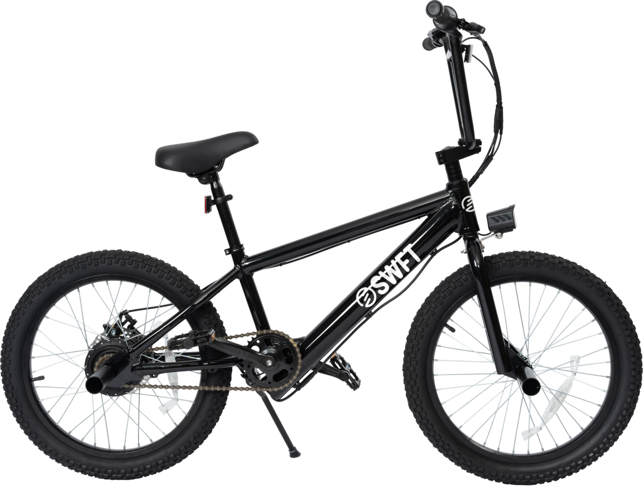 bmx ebike conversion