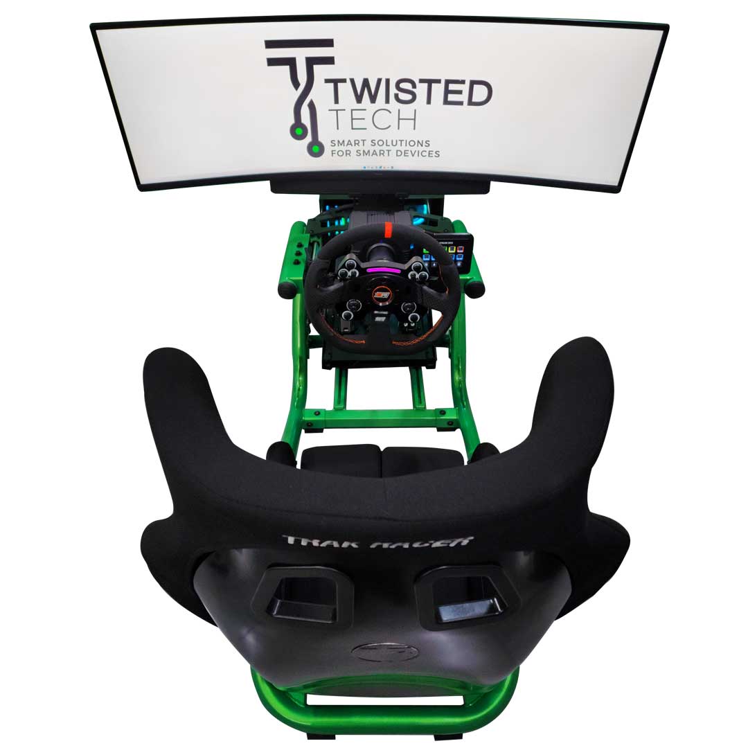 Twisted Tech Racing Simulator Builder